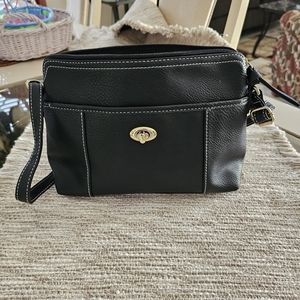 Kim Rogers black bag